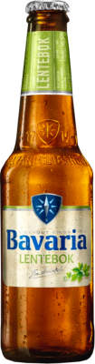 Bavaria Lentebok fles á 0,30 liter Bavaria Lentebok fles á 0,30 liter